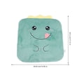 thumbnail image 4 of Asiento elevador para niños pequeños, silla de comedor con cojín de altura creciente para bebés y niños pequeños, 4 of 5
