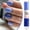 A, variant on Gel Polish Colors,Base Color Gel Polish,Two-Color Nail Polish Set, Quick-Dry No-Bake Glitter and Solid Colors,Fast Coloring and Longlasting Home(A)