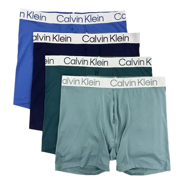 BÓXER BRIEF CALVIN KLEIN MICROFIBRA