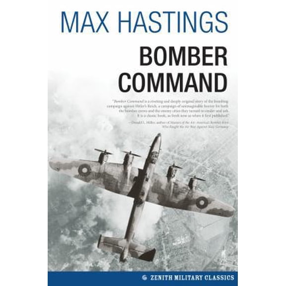Pre-Owned Bomber Command (Paperback) 0760345201 9780760345207