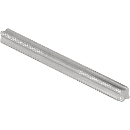 Prime-Line Replacement Spindle, Square Drive System, 17/64 in. x 17/64 in. x 3-1/2 in., Steel - 2 Pack