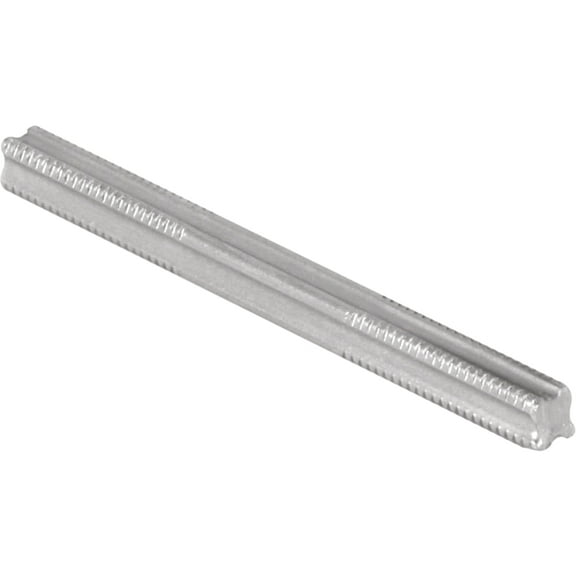 Prime-Line Replacement Spindle, Square Drive System, 17/64 in. x 17/64 in. x 3-1/2 in., Steel - 2 Pack