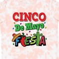 thumbnail image 4 of Inktastic Cinco De Mayo Fiesta Party Boys or Girls Toddler T-Shirt, 4 of 5