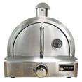 thumbnail image 1 of Mont Alpi MAPZ Cuisinière à Four à Pizza Portable en Acier Inoxydable à Gaz de Table, 1 of 4