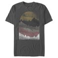 thumbnail image 4 of Men's Lost Gods Desert Landscape Graphic Tee Charcoal Small, 4 of 4