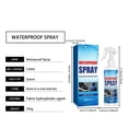 thumbnail image 4 of Darzheoy Fabric Waterproof Spray, Multi-Purpose Protectant for Clothing, Shoes, Household Fabrics, Invisible Waterproof Coating, Waterproof Spray for Jacket, Tent, Canvas, Outdoor, 4 of 9