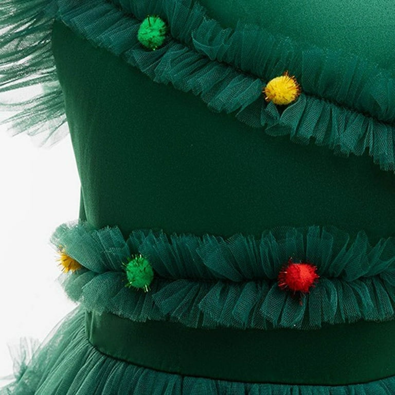 green dress 4t Green Toddler Dress| High-Quality Styles main image 0