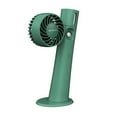 thumbnail image 5 of AZXY Handheld Fan,Portable Fan,Handheld Fans Mini,Usb Battery Operated Misting Personal Portable Fan for Travel Outdoors on Clearance,Green, 5 of 5