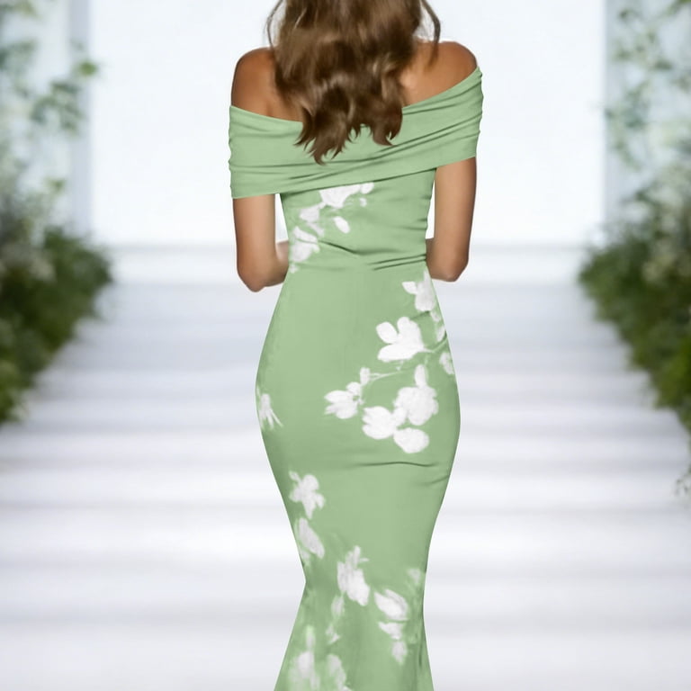 ruched bust floral dress Ruched Bust Tie Front Floral Print Dress, BlueFloral / XS