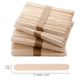 thumbnail image 2 of 150 Uds palito de piruleta, palito de piruleta artesanal, palito de paleta de madera, palito de artesanía grueso, palito de helado oso de fresa Electrónica, 2 of 5