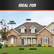 DAP Dynaflex 230 10.1 oz White Premium Latex Sealant Door and Trim