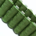 thumbnail image 3 of Blue Hand Machine Polyester Thread New Spool 10 Pcs Wholesale Sewing Supply, 3 of 3