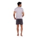 thumbnail image 5 of Pijama Para Hombre - Conjunto Playera Y Bermuda - Alfani, 5 of 7
