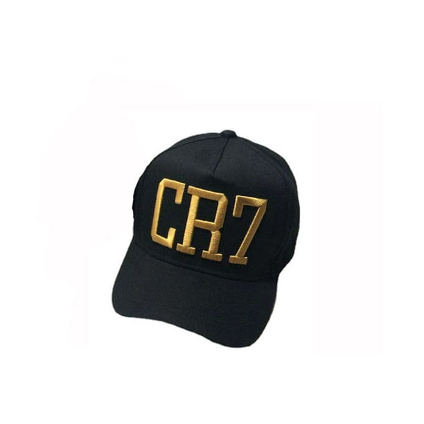 Gorra de béisbol CR7S bordada para hombre y mujer