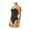 Black/Gold, variant on Hexa Durafast Elite Trinityfit Female (Black/Purple, 34)