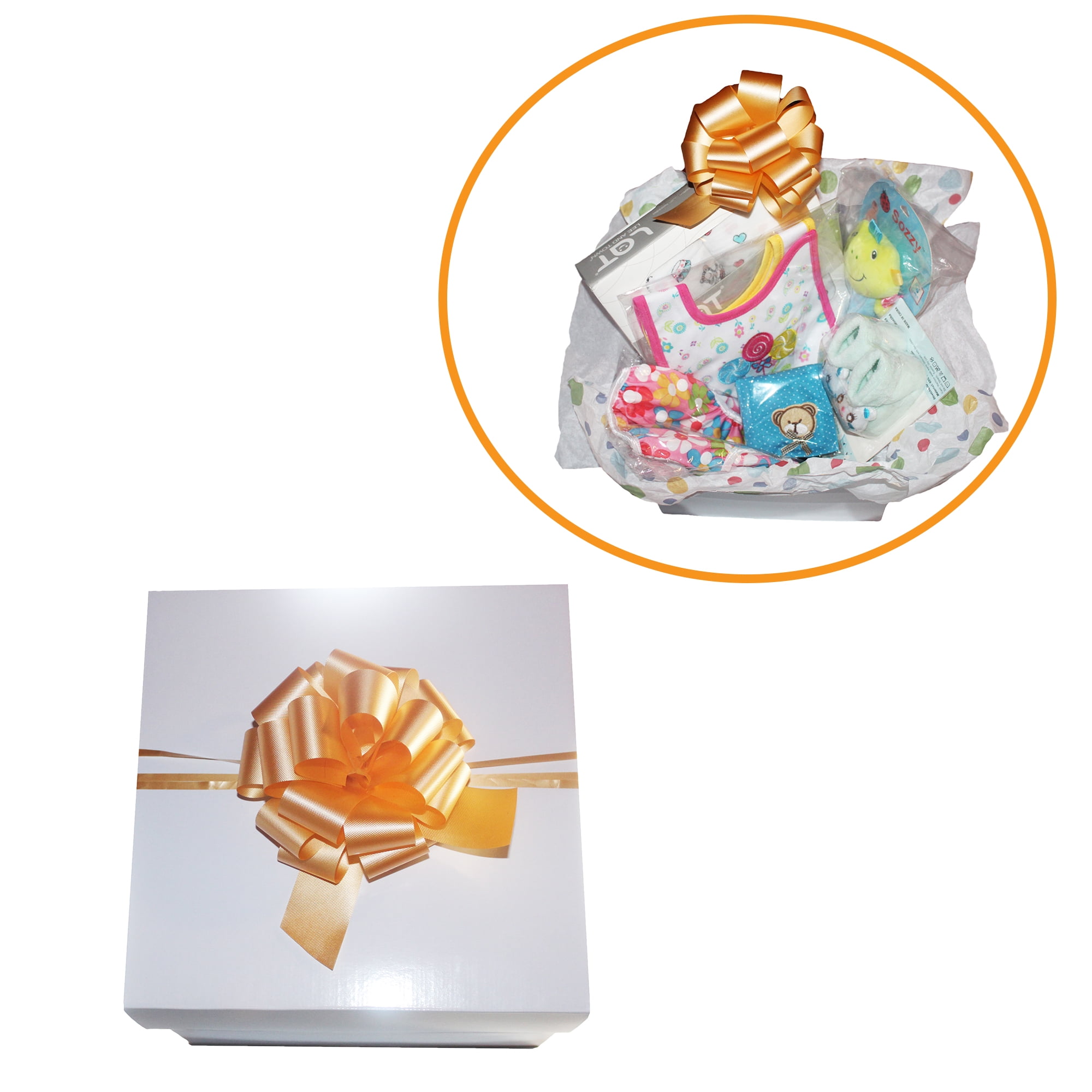baby girl bundle gifts