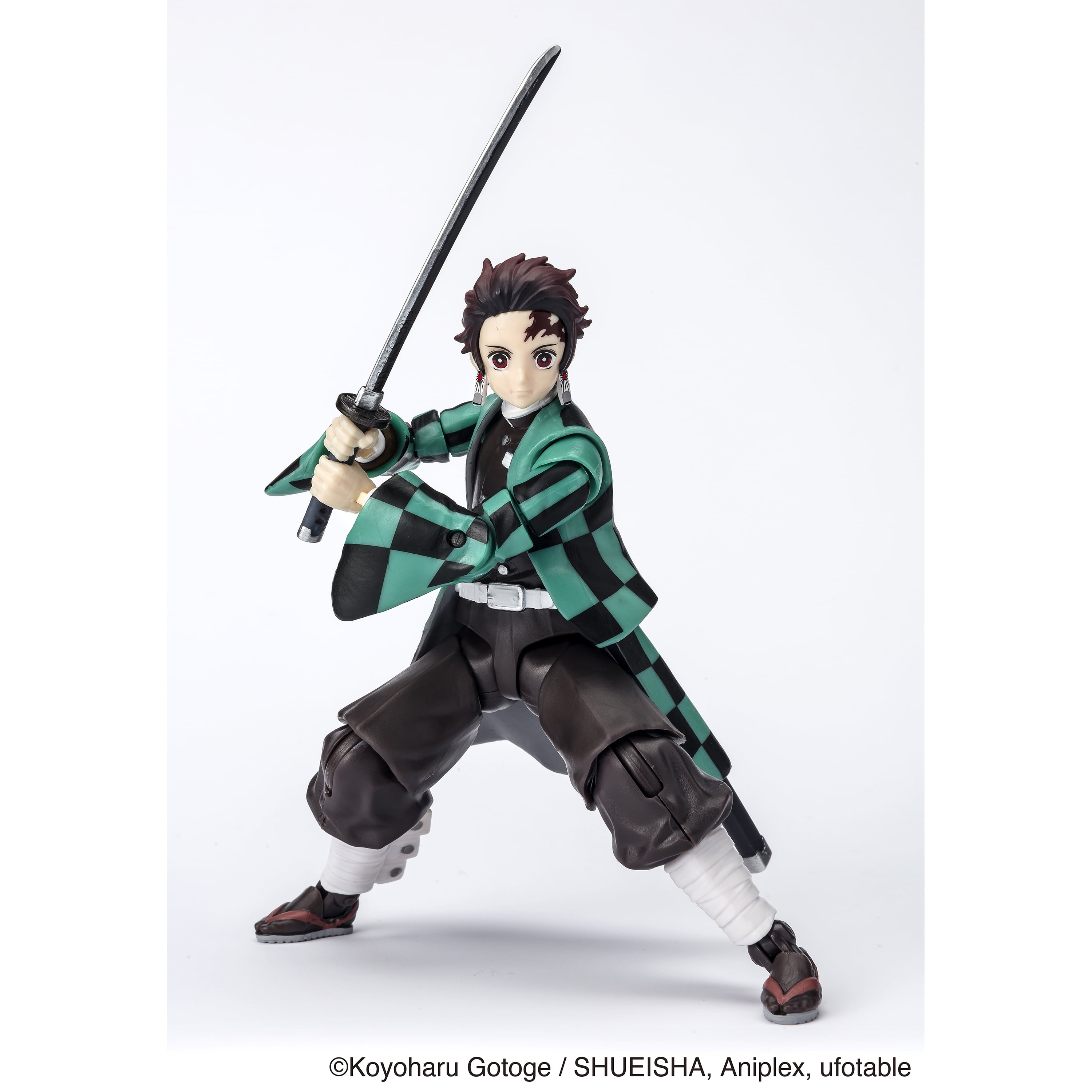 Ultimate Legends - Demon Slayer- Tanjiro Kamado, 5" Action Figure