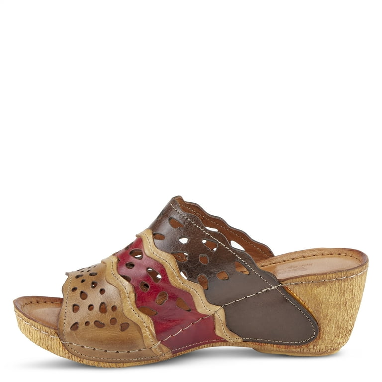 Spring Step Women's FOOTY Sandals - Walmart.com