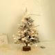 thumbnail image 1 of Nuevo árbol pequeño nevado verde para decoración de mesa, árbol de Navidad, decoración navideña, mini decoración de mesa, accesorios navideños, 1 of 7