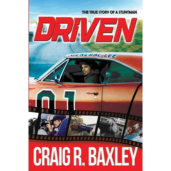 Driven, (Paperback)