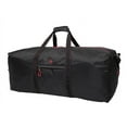 thumbnail image 4 of Protege 32 in Flex Polyester Backpack Duffel Bag for Travel, Black, 4 of 11