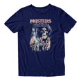 thumbnail image 2 of Masters Of The Universe Movie Characters Poster Men's T-Shirt (Navy, S-XXXL), 2 of 4