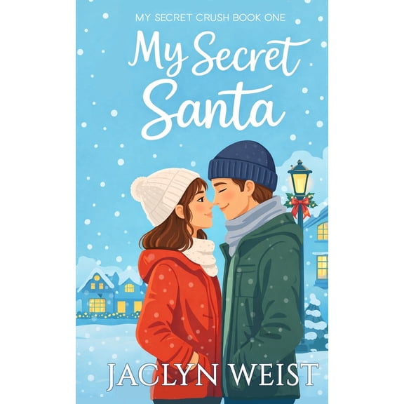Pre-Owned My Secret Santa (Paperback) 1650114567 9781650114569