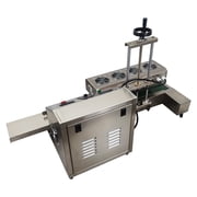 INTSUPERMAI Bottle Cap Sealer Continuous Electromagnetic Induction Sealer Bottle Sealing Machine 220V