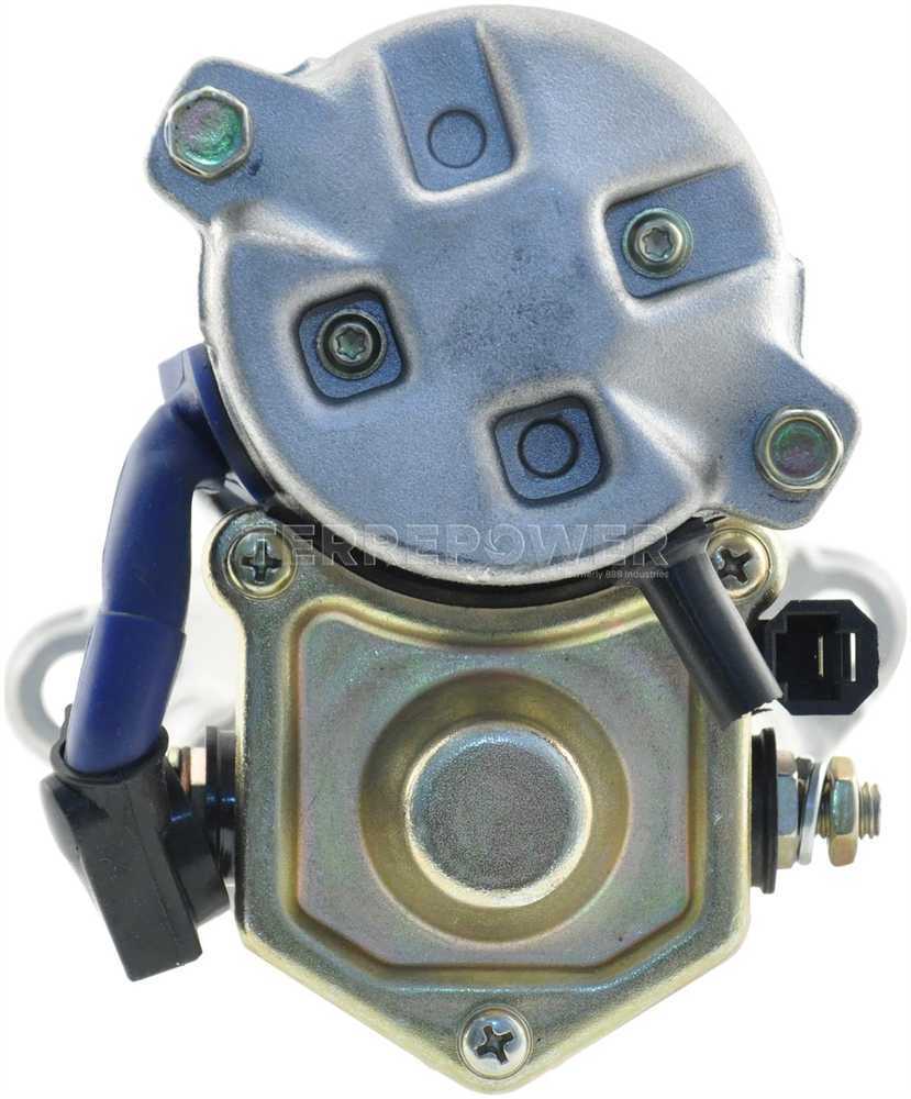 TERREPOWER formerly BBB Industries 16823 Reman Starter