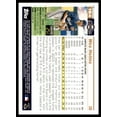 thumbnail image 2 of Milwaukee Brewers Card 2005 Topps Black #164, 2 of 2