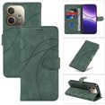 thumbnail image 1 of Flip Case For FOXDOCK OPPO A5 Pro 5G Card Slots and Kickstand Function Skin Feel Leather, 1 of 5