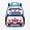 Ambulance Vehicle, variant on Kids Toddler Planet Galaxy Backpack for Boys 3-8, Preschool Kindergarten Bookbag 13.5 Inch, Lightweight School Pack with Side Mesh Holders