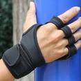 thumbnail image 3 of Weight Lifting Training Gloves For Women Men Fitness Sports, Weight Training Gloves Men's and Women's Fitness Gloves, 3 of 5