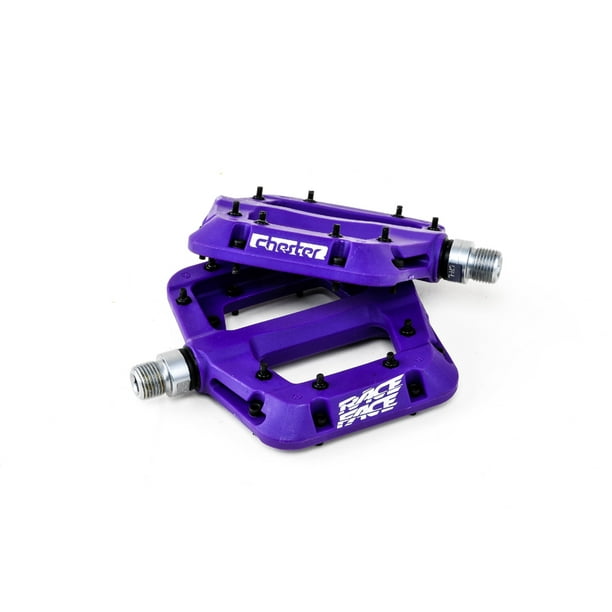 Race Face Chester Pedal Purple