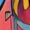 F72Q, variant on Peace and Love Colorful Retro Art Long Sleeved Dress Women"s summer dress prom clothes