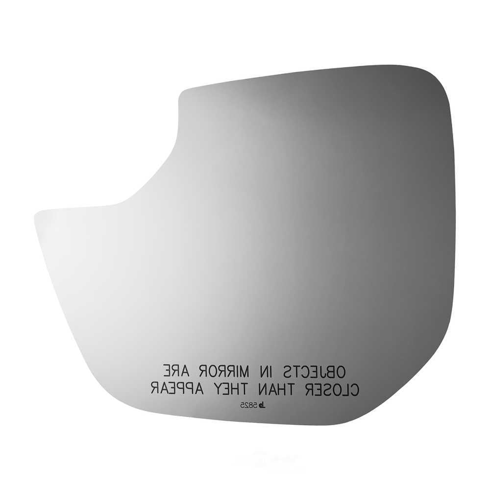 Door Mirror Glass