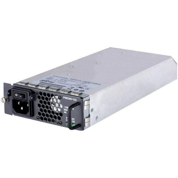 HP Power HP JC087A Procurve Power Supply A5800 300W AC