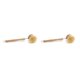 thumbnail image 3 of Toystoory Cup Washing Brush Long Handle Cleaning Accessories Tool Scrubber Wooden Household Supplies Kitchen for Dish Pan Color de registro 2Conjunto, 3 of 6