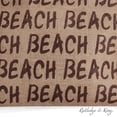 thumbnail image 3 of Rutledge & King Large Beach Tote Bag - Beach - 1 Pack, 3 of 5