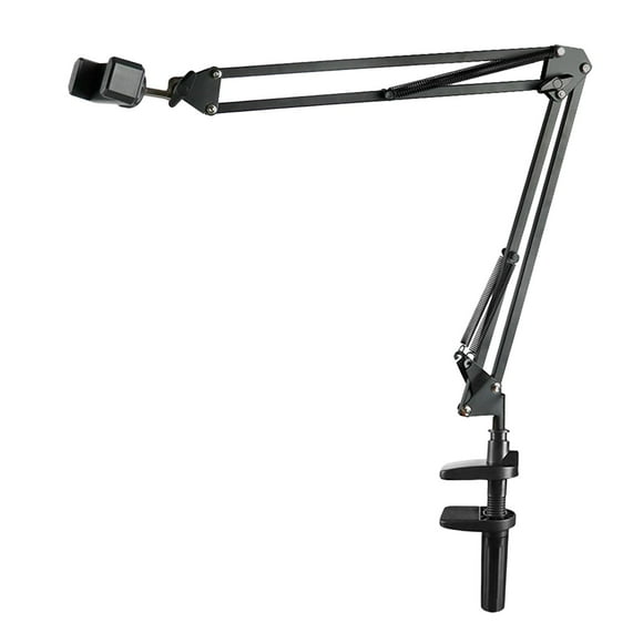 Soporte para tableta con visión multiángulo, multifuncional, resistente y fácil de usar. para teléfono