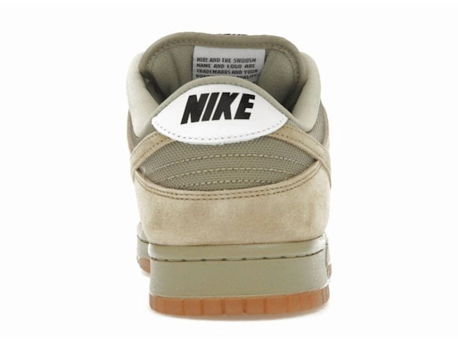 Nike Men's SB Dunk Low Pro B Parachute Beige Shoes, from StockX