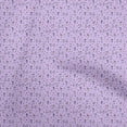 thumbnail image 1 of oneOone Cotton Cambric Purple Fabric Random Sewing Craft Projects Fabric Prints By Yard 42 Inch Wide, 1 of 5
