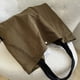 thumbnail image 2 of Bolsa Oxford Hobo Bag informal de gran capacidad de hombro impermeable (Verde) Ehuebsd Para Estrenar, 2 of 9