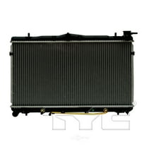 Radiator Fits select: 1996-2000 HYUNDAI ELANTRA, 1997-2001 HYUNDAI TIBURON