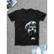 thumbnail image 2 of Camisetas Manfinity EMRG para hombre, cuello redondo, manga corta, estampadas, informales, de algodón, para verano y deportes de ocio., 2 of 5