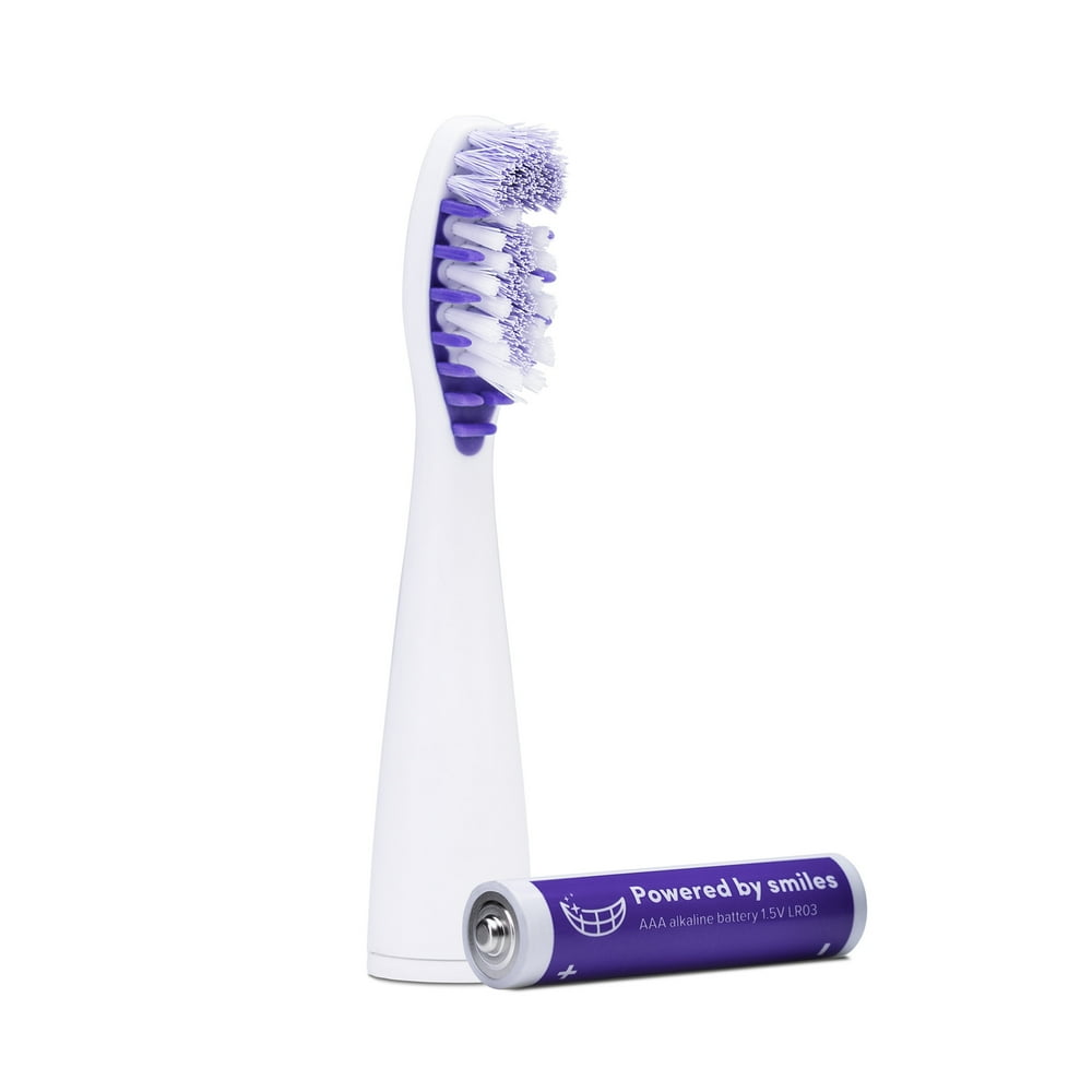 Smile Direct Club Electric Toothbrush Head Replacement and Battery
