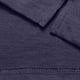 thumbnail image 3 of pstuiky camisetas para hombre, Camisa de manga corta para hombre, color liso, 3 botones, cuello alto ropa de hombre xxxxxxl, 3 of 5