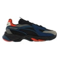 thumbnail image 2 of Puma RS-Connect Dust Mens Shoes Size 12, Color: Steel Grey/Puma Black, 2 of 5