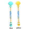 thumbnail image 4 of Pistola Juguete Al Aire Libre Interactiva para La Piscina Baño () Amarillo Azul, 4 of 9