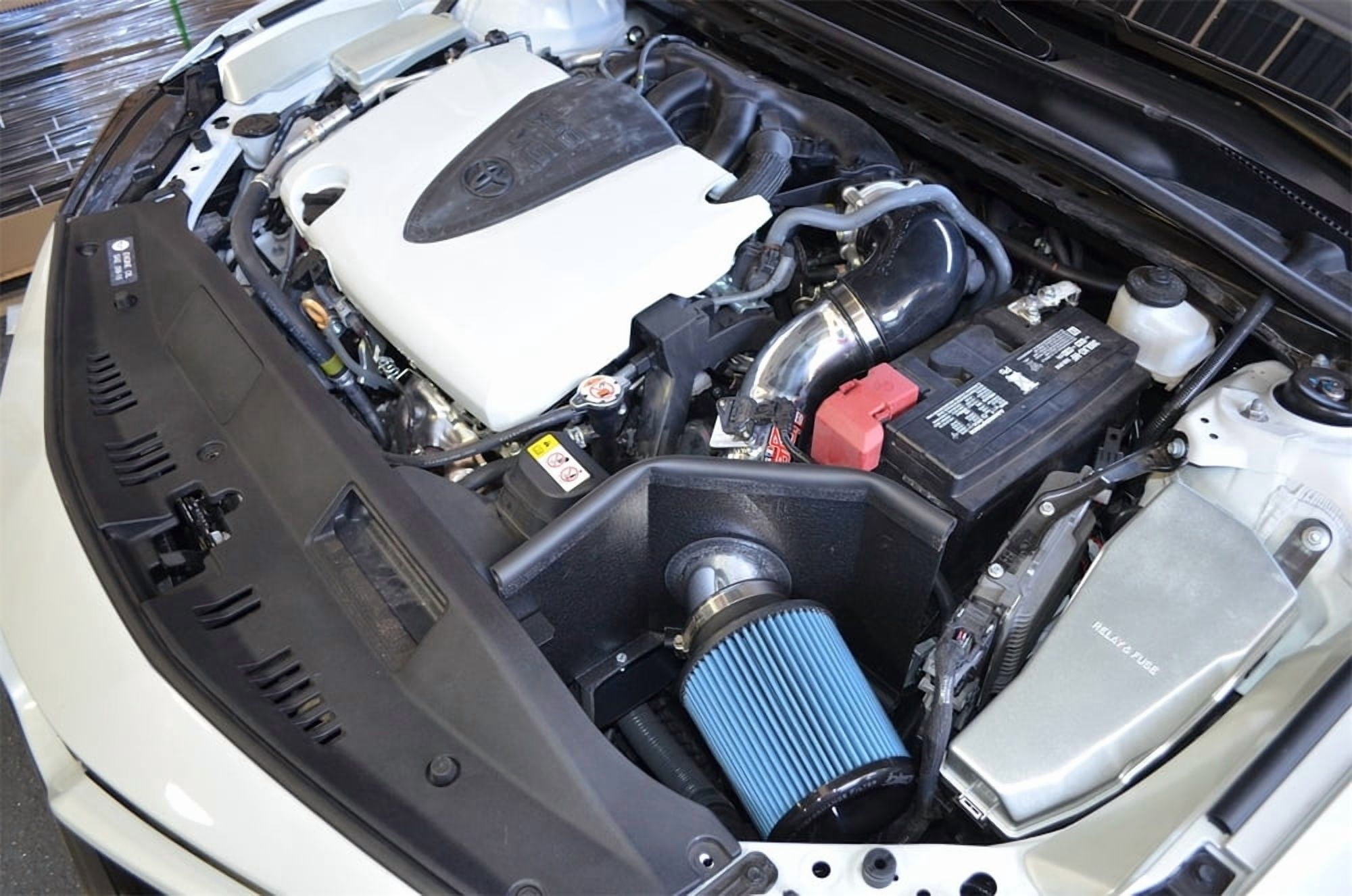 INJ SP Intake Fits select: 2019-2021 LEXUS ES, 2021 TOYOTA TUNDRA DOUBLE CAB SR/SR5